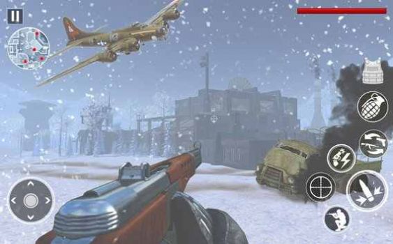 枪战使命召唤手游官方安卓版图片1