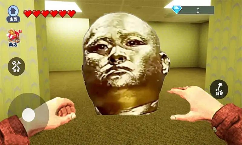 逃离十八铜人 v1.0