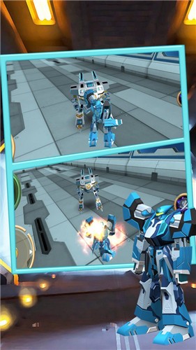 星际机甲格斗  v1.0.1