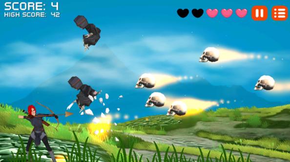 弓箭女猎人 v1.6.1