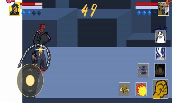 像素火影忍战卡卡西  v1.00.23