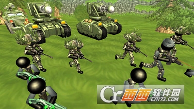 火柴人军团战争安卓版 v1.0.0