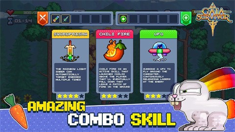 盖亚幸存者 v1.0.0