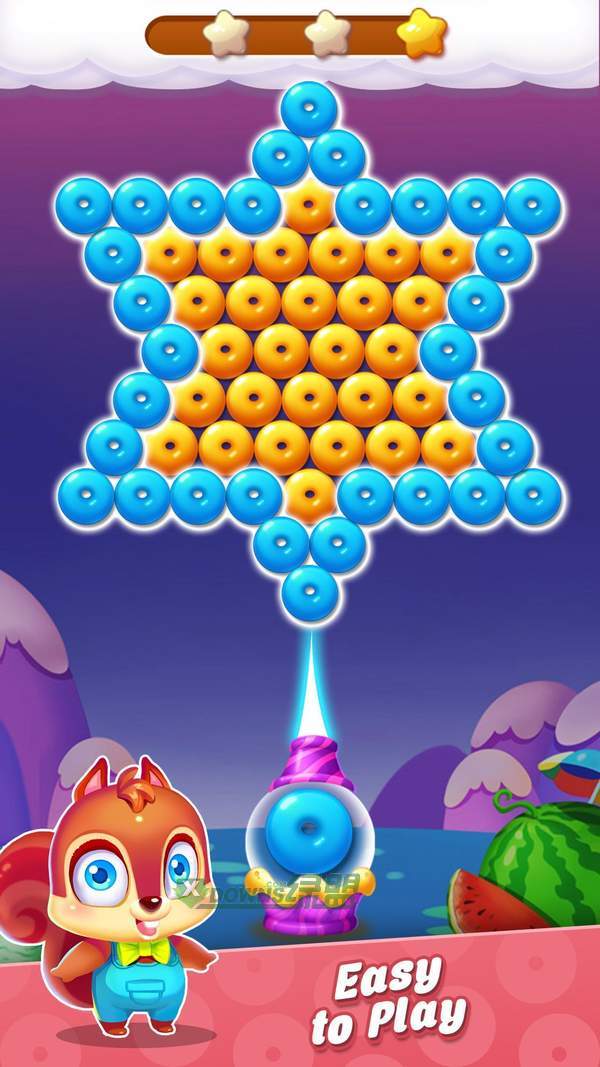 泡泡射击曲奇 v1.2.31