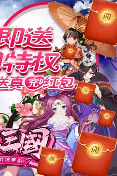 飞升三国手游 v1.0