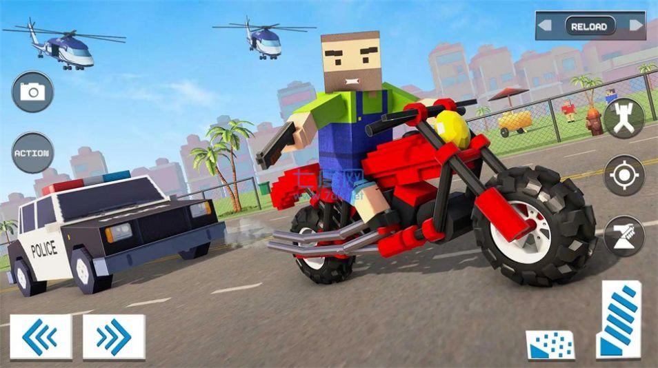 消防工艺像素枪战游戏 v1.2