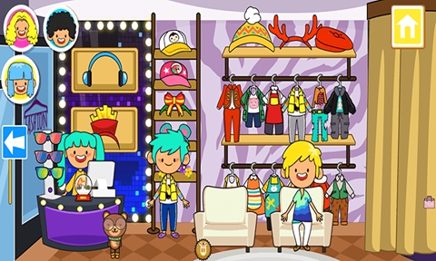 我的迷你小镇生活 v1.0