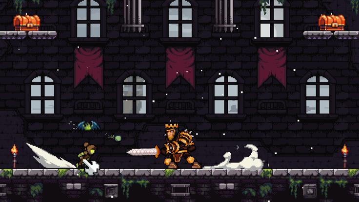 骑士地牢  V 1.0