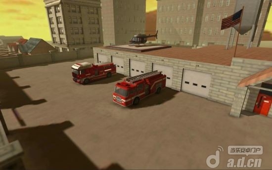 消防员模拟3D Firefighter Simulator 3D v1.3.1 v3.1.5