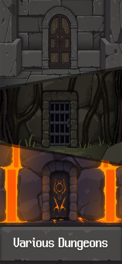 地牢地牢幸存者  v0.08