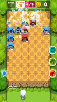 小小塔防射击Bounzy Tiny Shot v3.0.5