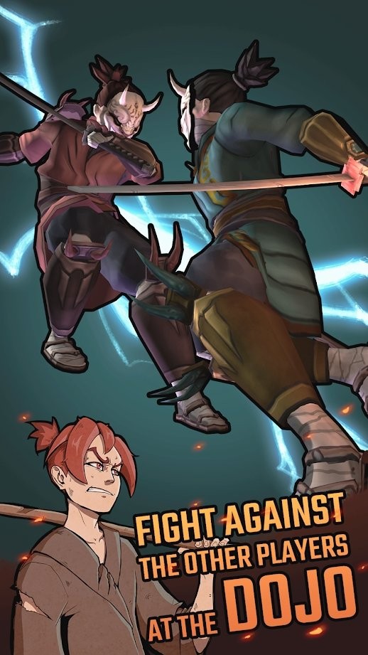 恶魔之刃  v1.0.0