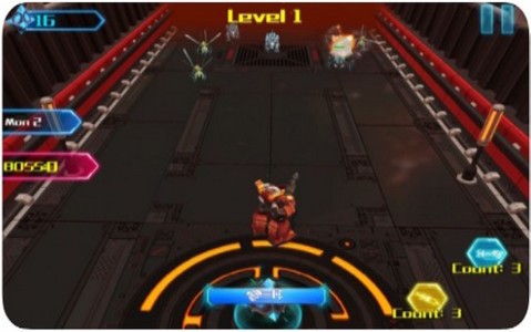 竞技场太空战争  V 1.0