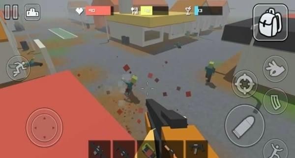 僵尸生存工艺 无限子弹版 v3.1.5