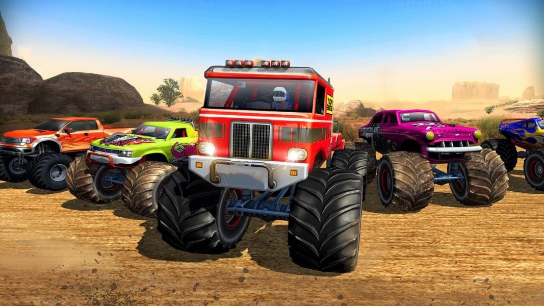 越野车狂飙突进安卓版.jpg 越野车狂飙突进安卓版.jpg