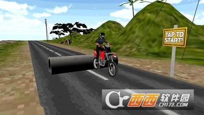 3D特技自行车驾驶 v1.05