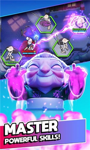 勇敢的英雄中文版  v1.5.3