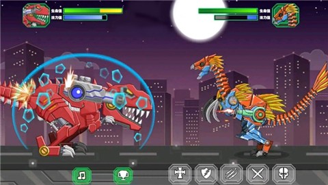 机器人积木模型 V 1.0