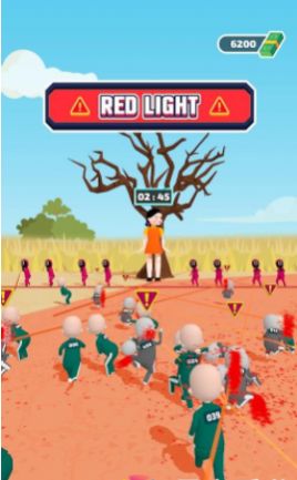 鱿鱼生存游戏官方版（Squid Game）  v3.2.2