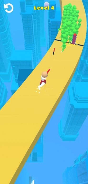 不停地射击 v1.0