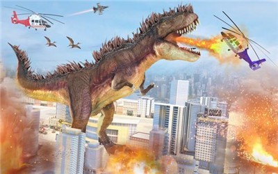 极限城市恐龙粉碎机 2024-06-25 15:08