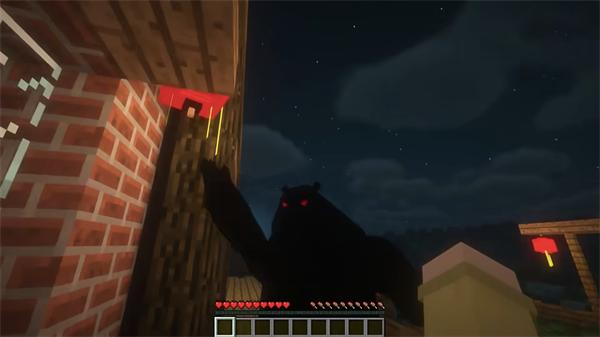 我的世界狗熊岭怪谈中文版 v1.1