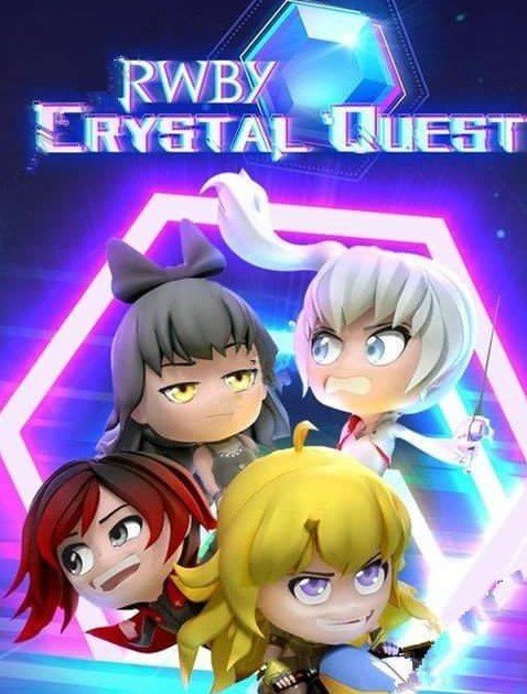 RWBY Crystal Match v1.02.00