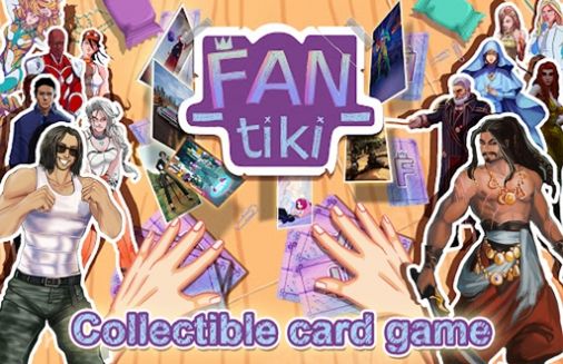 芬蒂基游戏安卓版下载（Fantiki）  v5.0.3