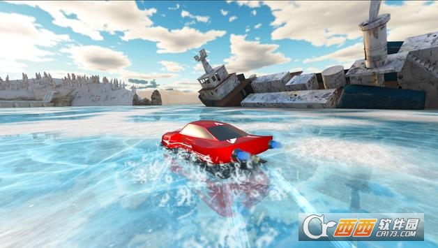 冬季赛车Winter Racing