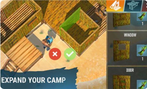 生存主义者入侵汉化免费金币下载  v4.2.1