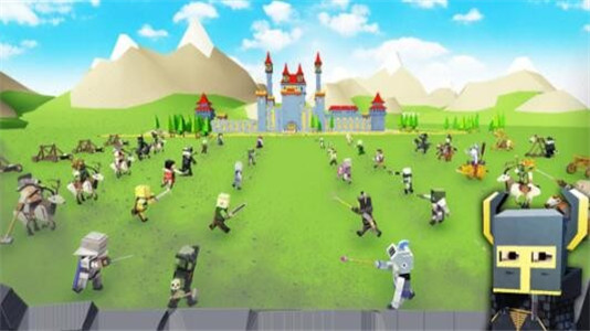 最后的骑士战地策略 1.0