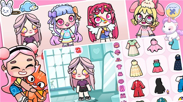 托卡巴黎小岛  v1.0