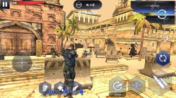 星际英雄异军突袭 v1.1