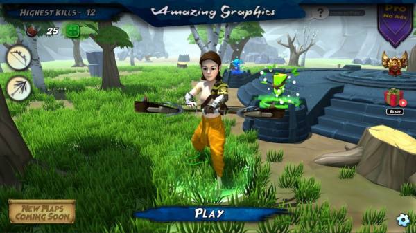 射手训练场 v0.8