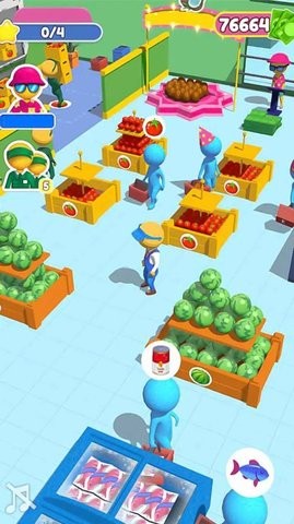 夏日超市帝国 v0.1