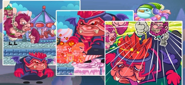 我的小军塔防御 2020-03-12 09:02