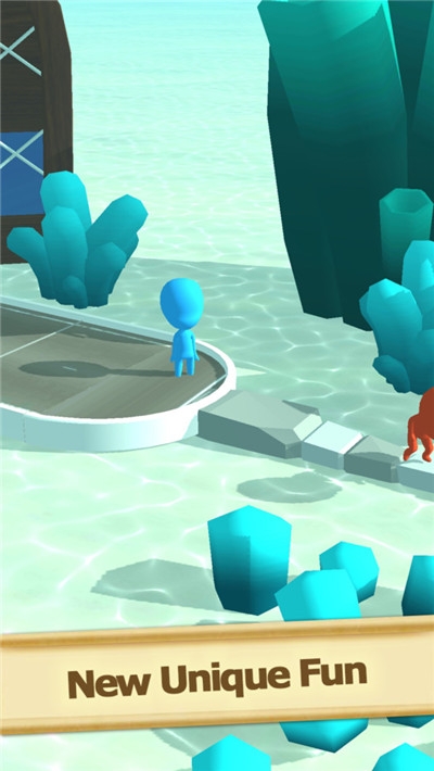 失败的人类比赛 v1.0