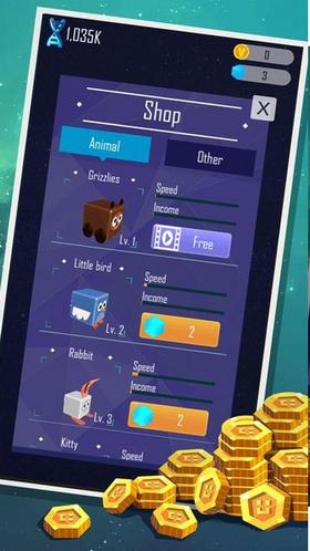 方块动物世界 v1.0.7