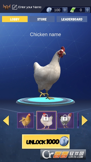 鸡肉挑战模拟器(Chicken Challenge) v0.9.5 安卓版