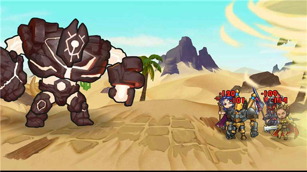 法洛伊幻境正版 需要支持安卓系统5.2以上