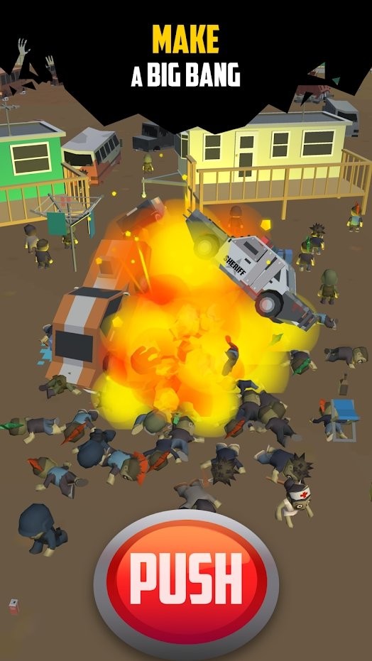 苏尔夫合并僵尸攻击  v1.0