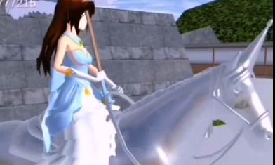 樱花校园模拟器独角兽版