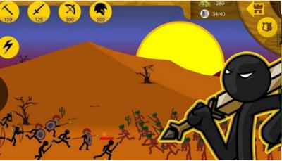 火柴人战争遗产超级版 v1.9.36