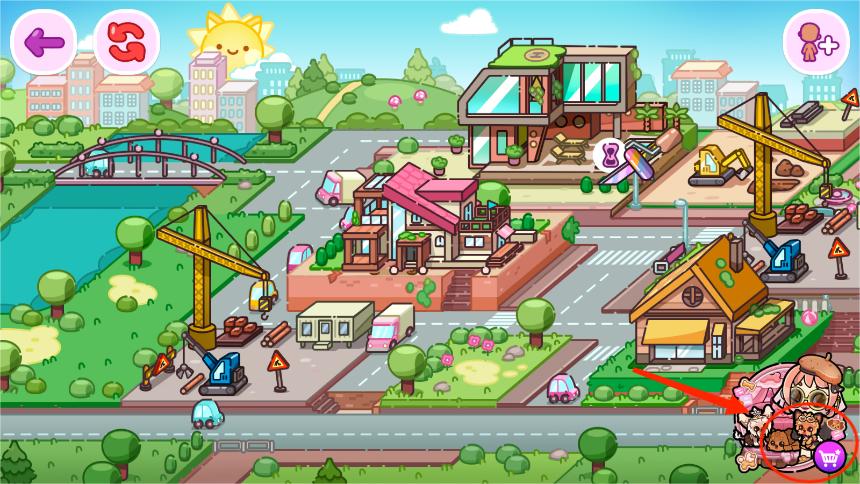 阿凡达世界更新了婴儿房