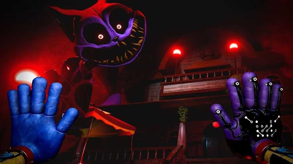 波比的游戏时间第三章瞌睡猫 v1.1