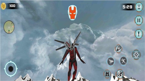 超能暗影英雄 2024-06-25 15:08