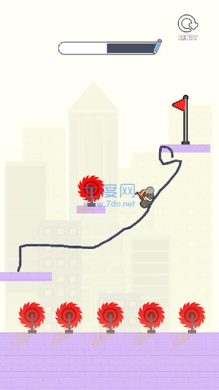 轨迹绘制大师游戏 v1.0