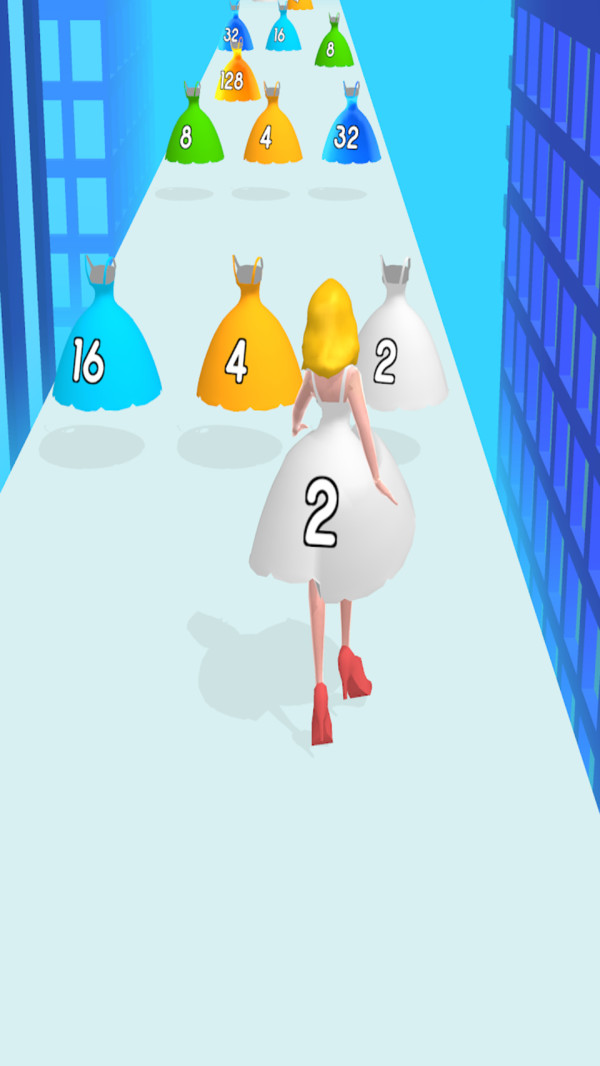 女王我最冲2048 v1.0