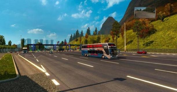 中国卡车模拟6游戏截图0