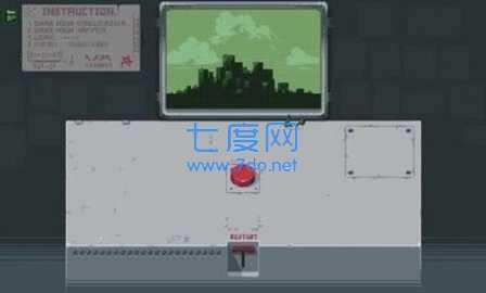 拜托不要碰任何东西